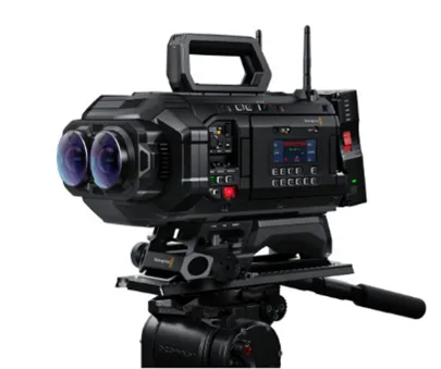 Blackmagic URSA Cine Immersive 