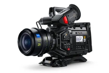 Blackmagic URSA Mini Pro 12K 