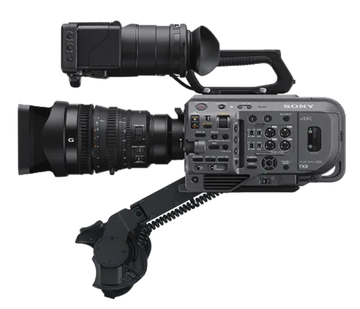 Sony PXW-FX9
