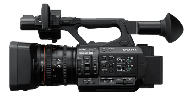 Sony PXW-Z190