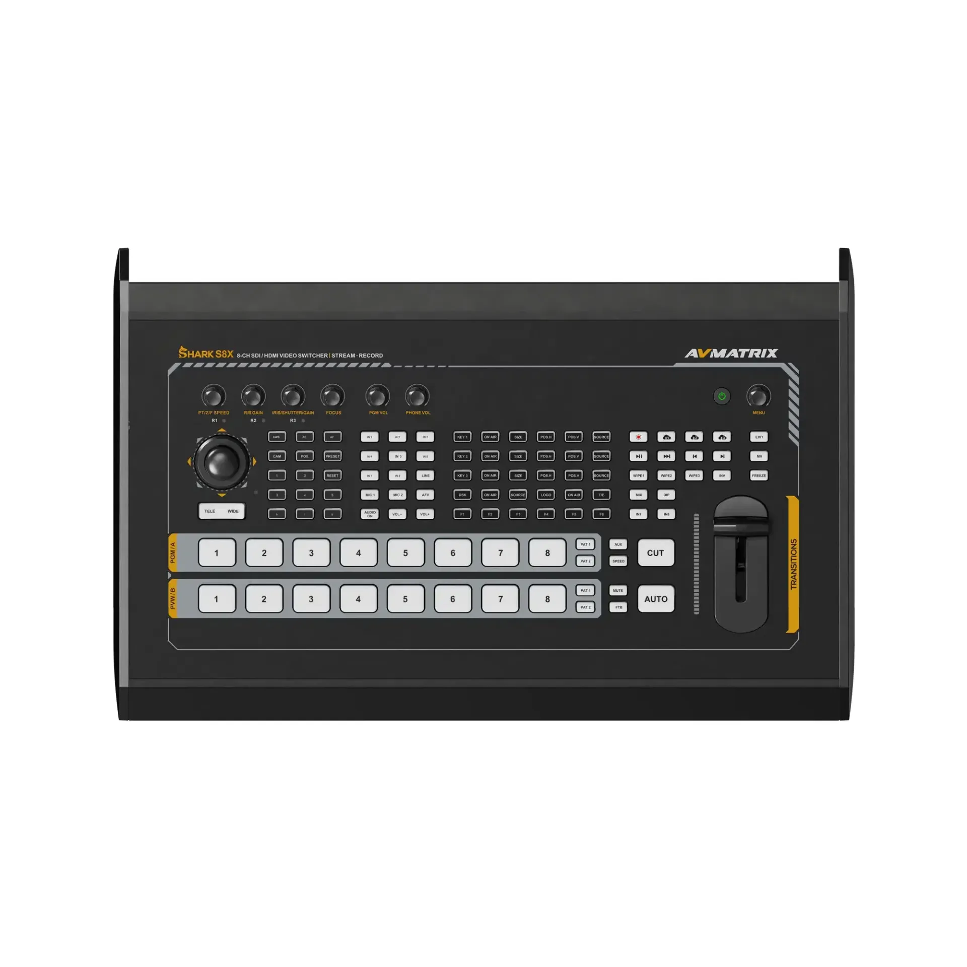 AVMatrix - SHARK S8X