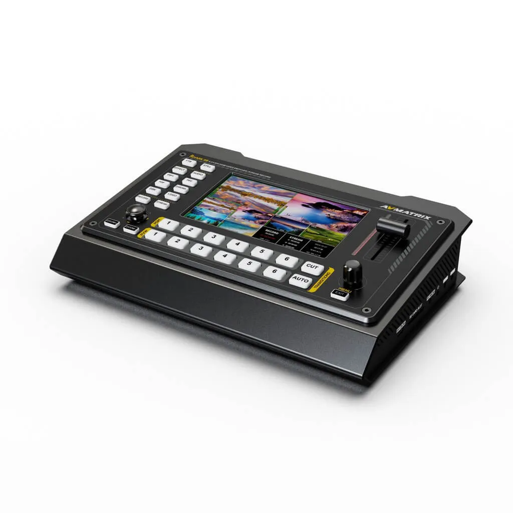 AVMatrix - Shark S6