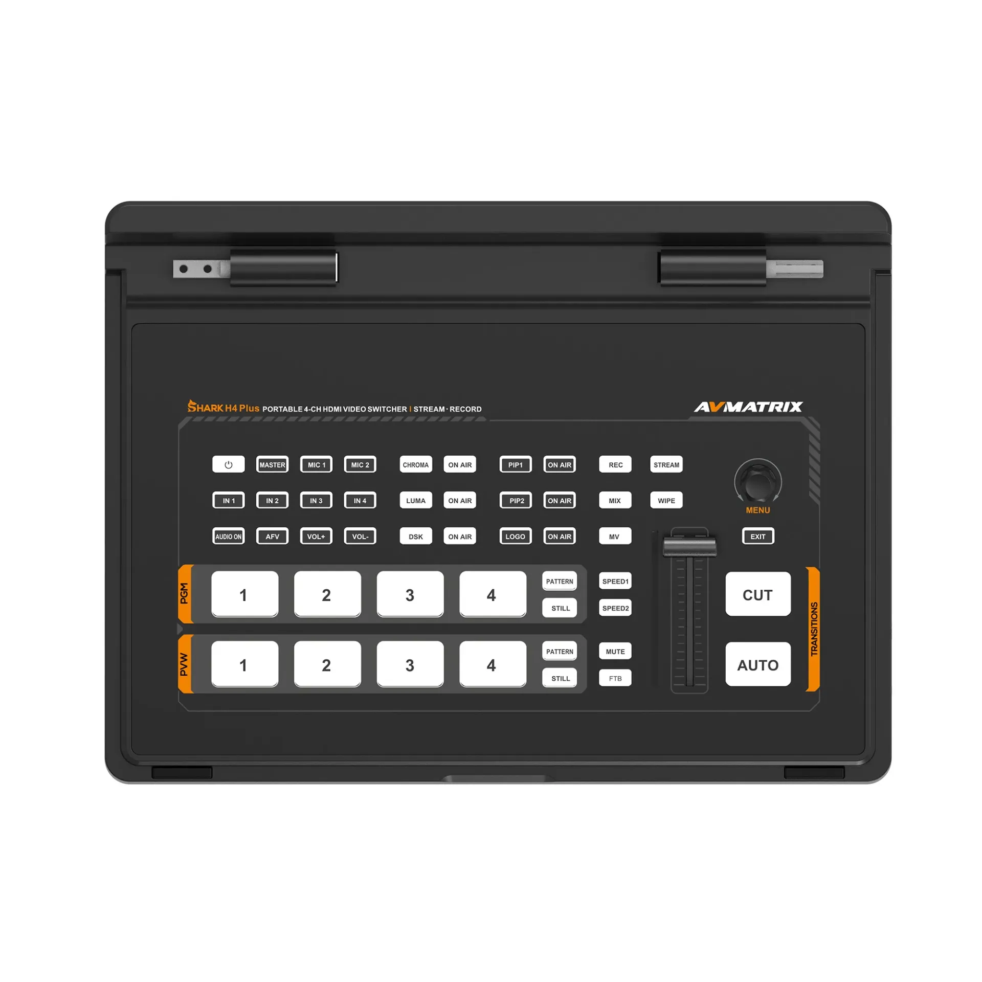 AVMatrix -Shark S4 Plus/Shark H4 Plus