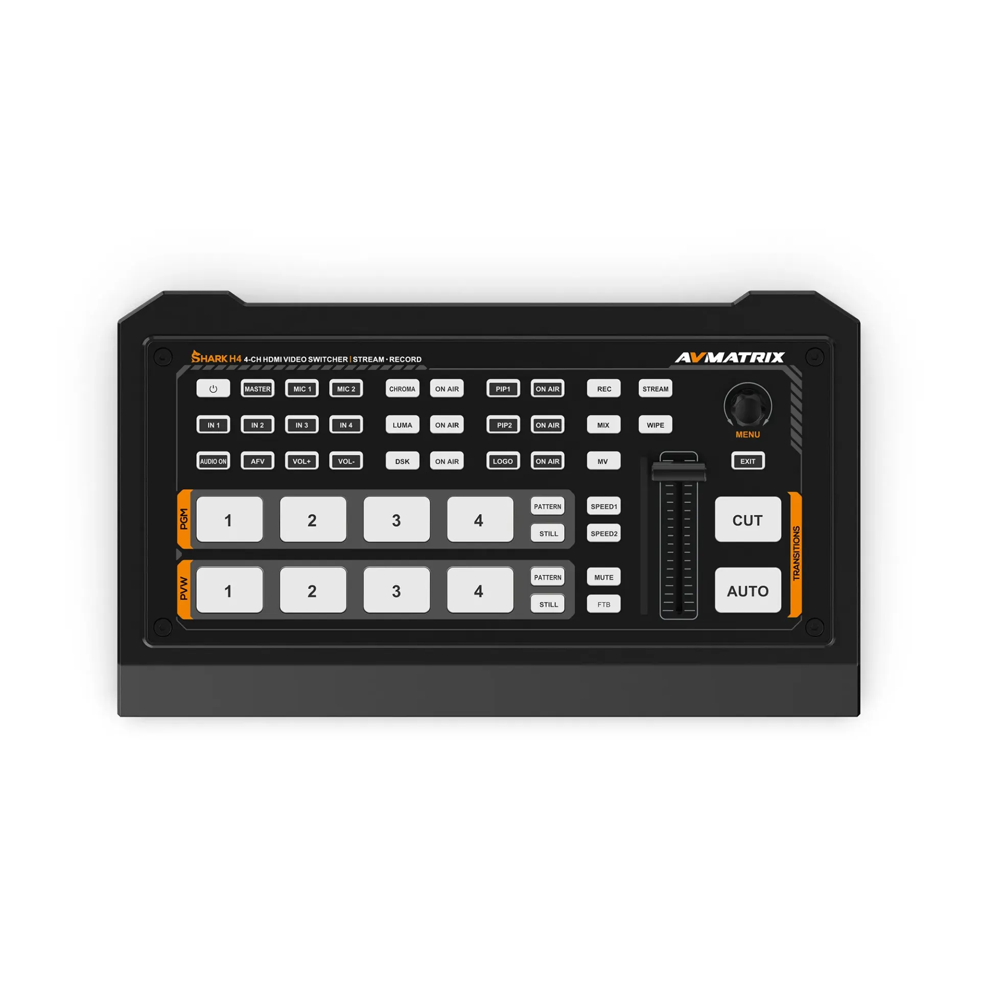 AVMatrix - Shark S4/Shark H4