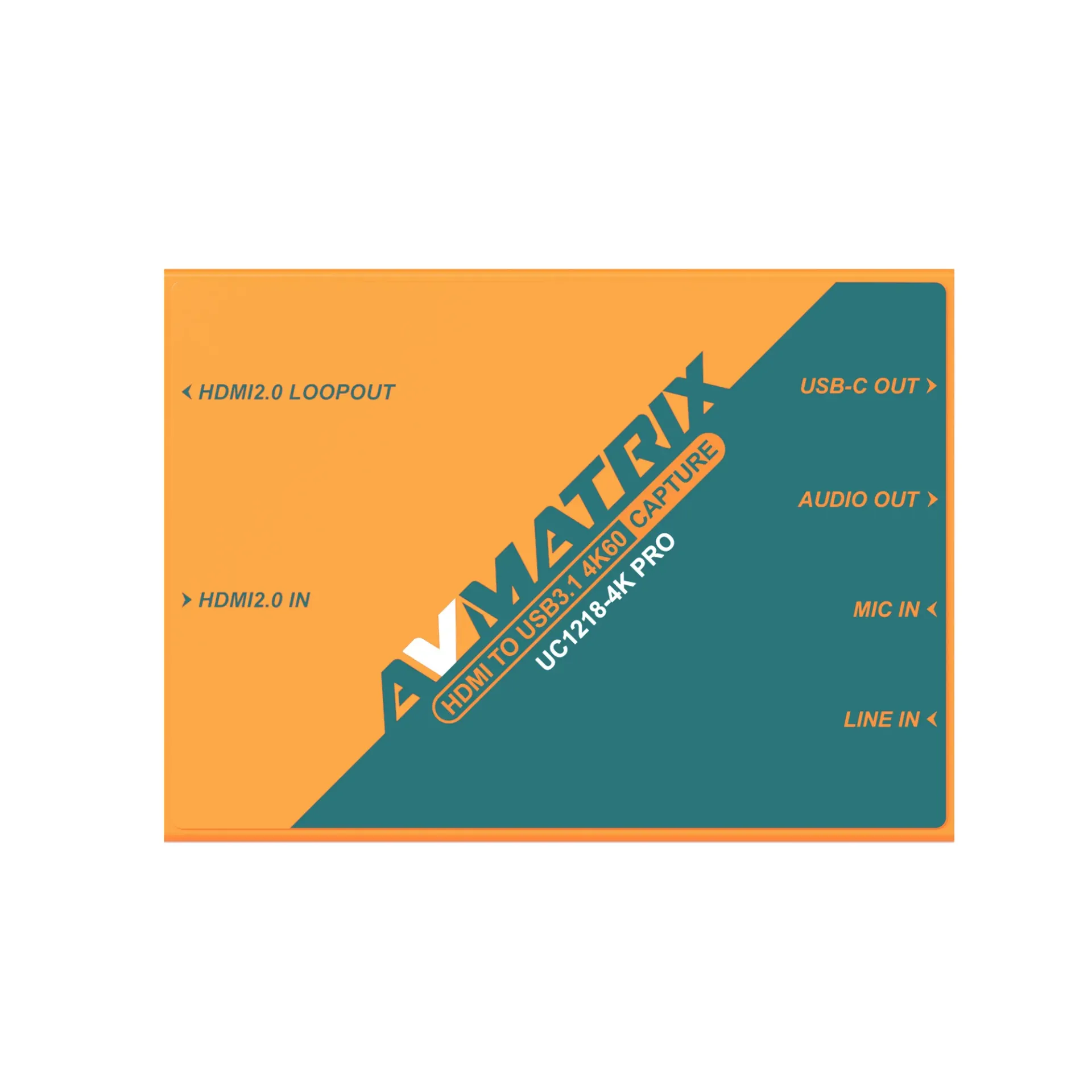 AVMatrix - UC1218-4KS/PRO