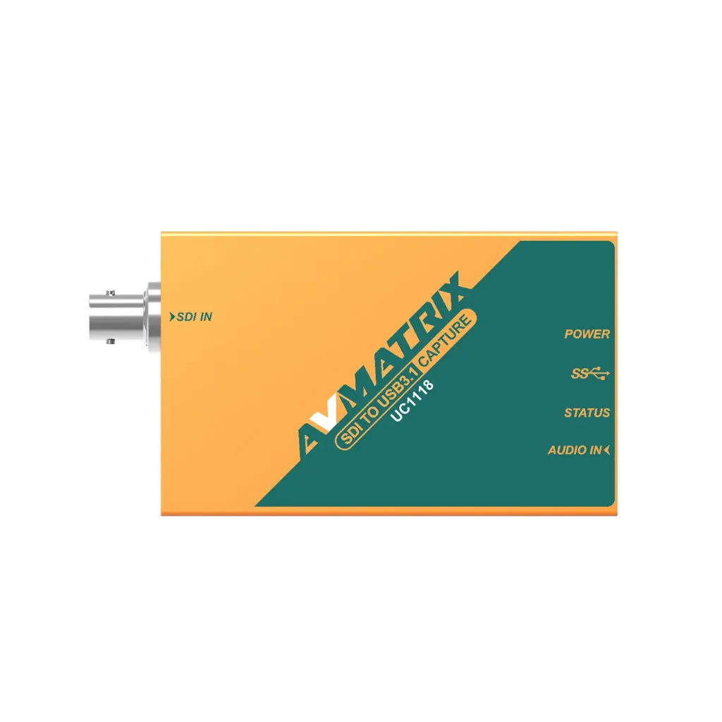 AVMatrix - UC1118