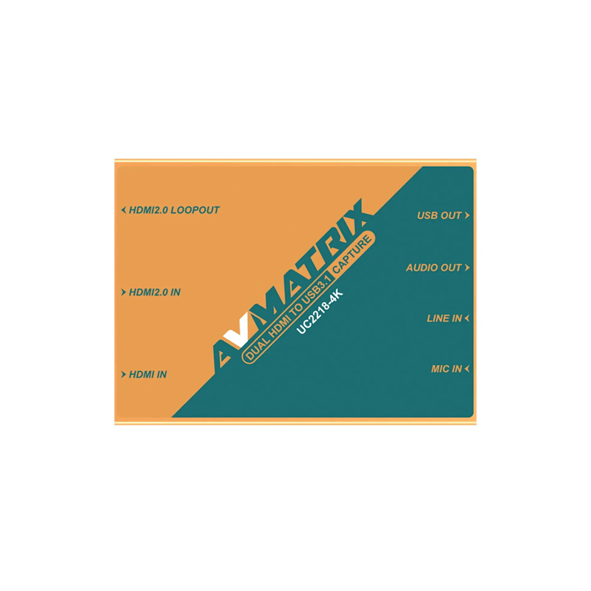AVMatrix - UC2218 4K