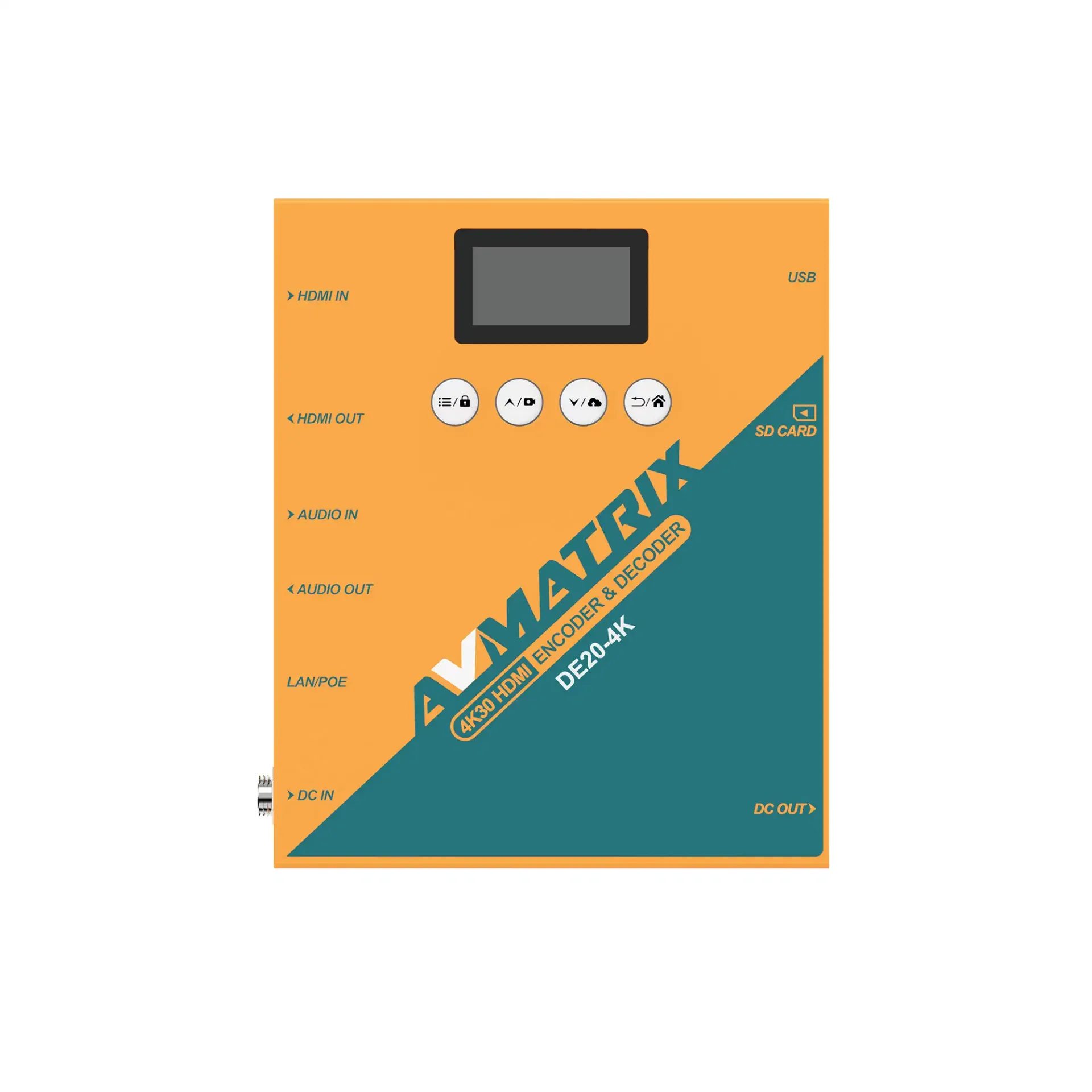 AVMatrix - DE20 4K