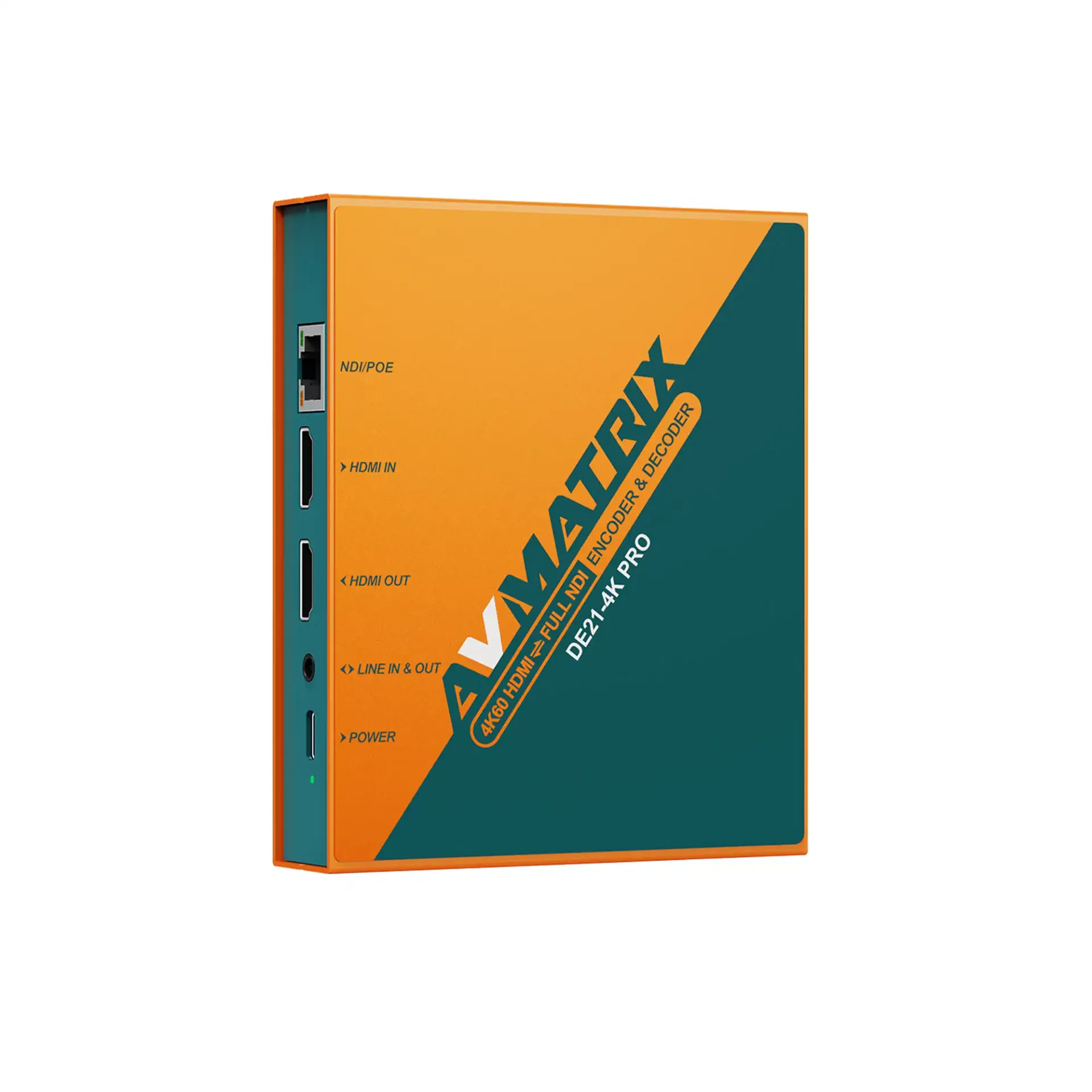 AVMatrix - DE21 4K