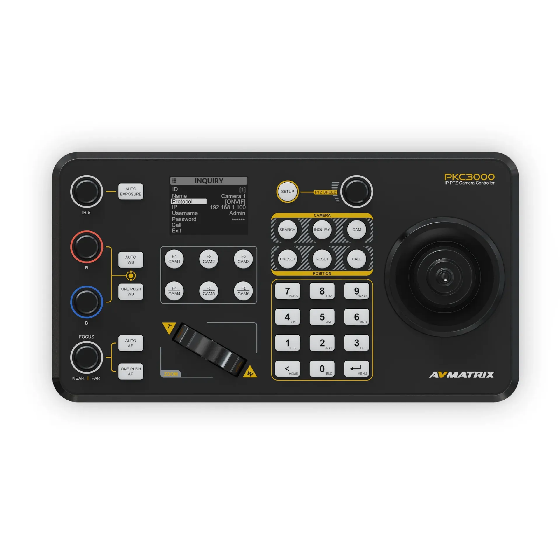 AVMatrix - PKC3000