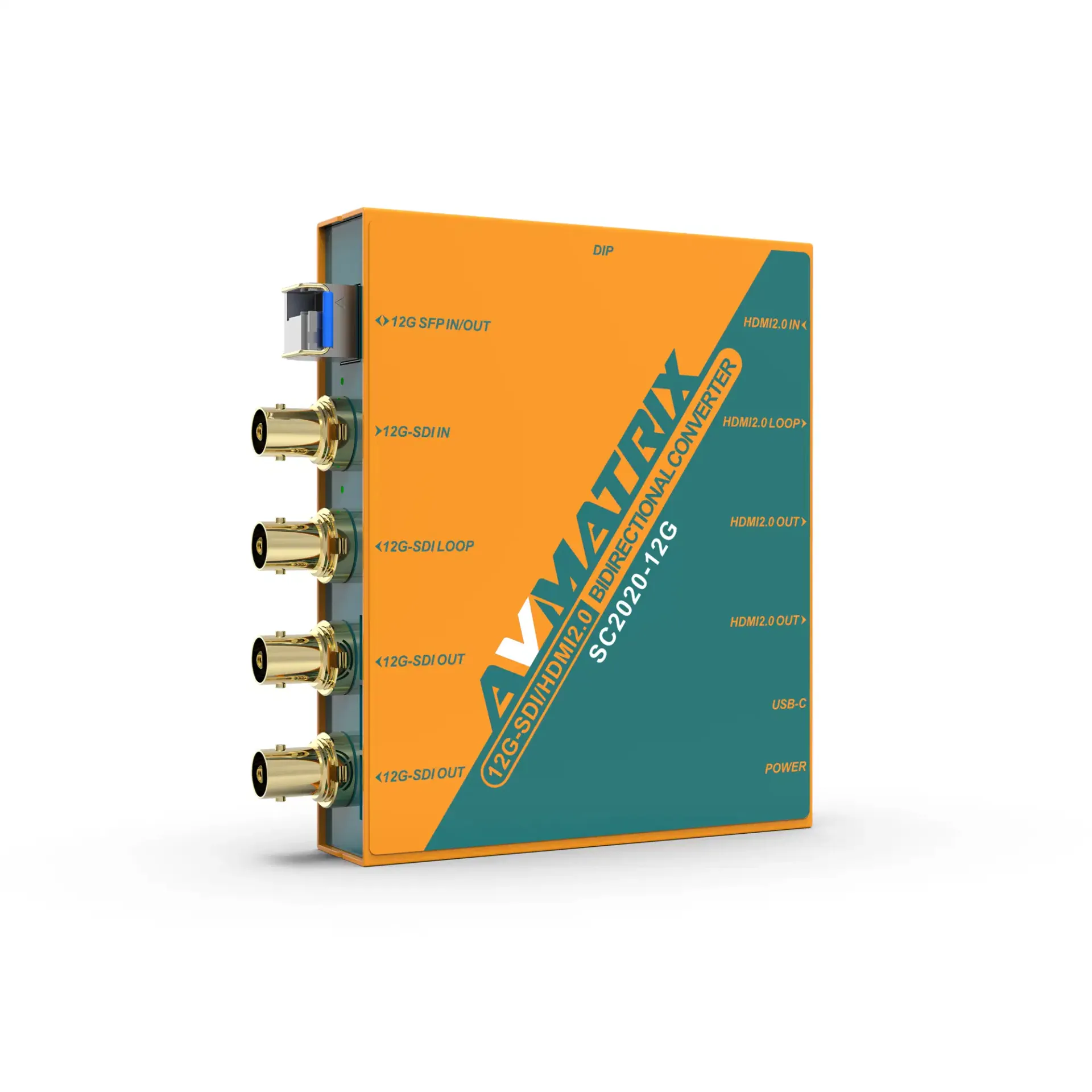 AVMatrix - SC2020 12G