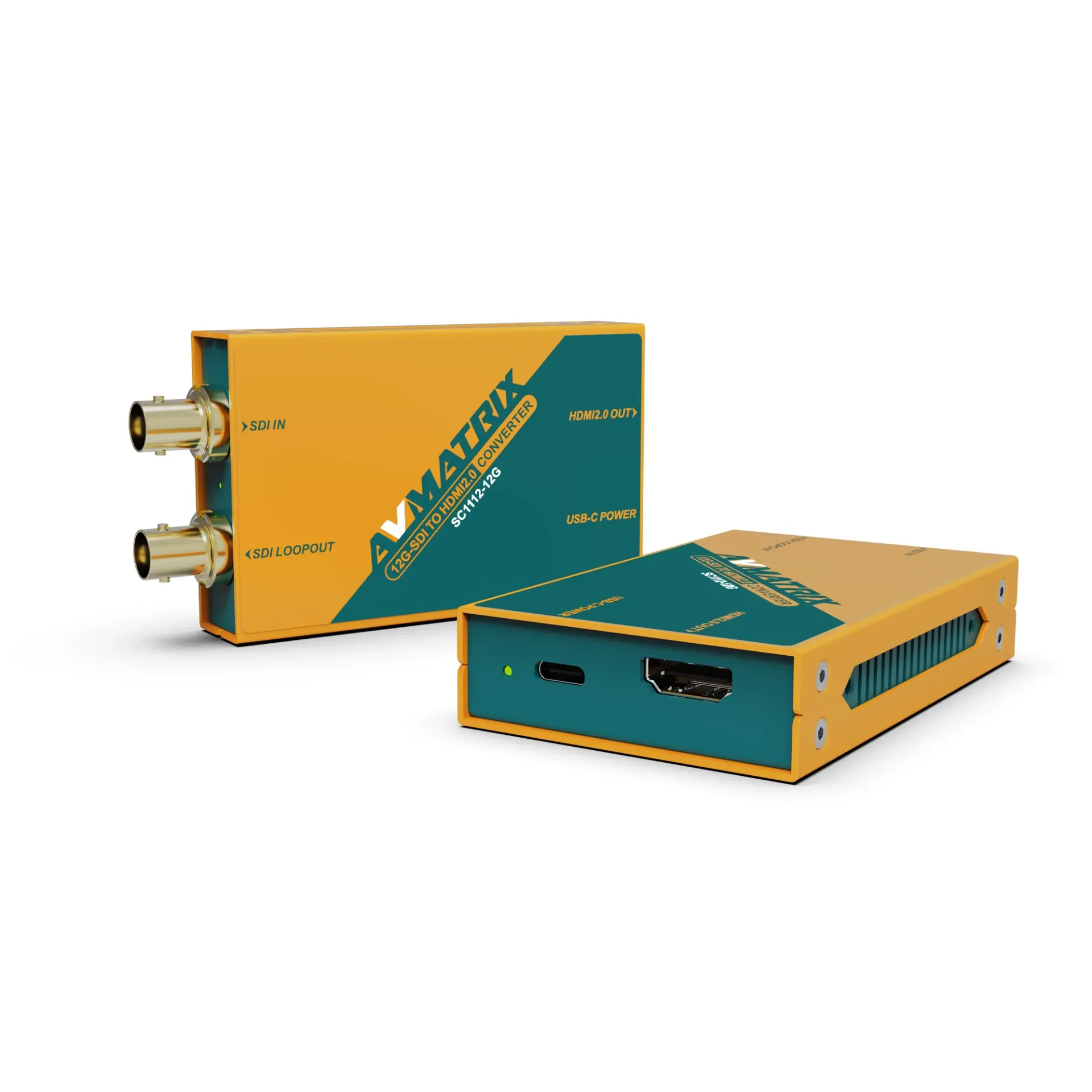 AVMatrix - SC1112 12G