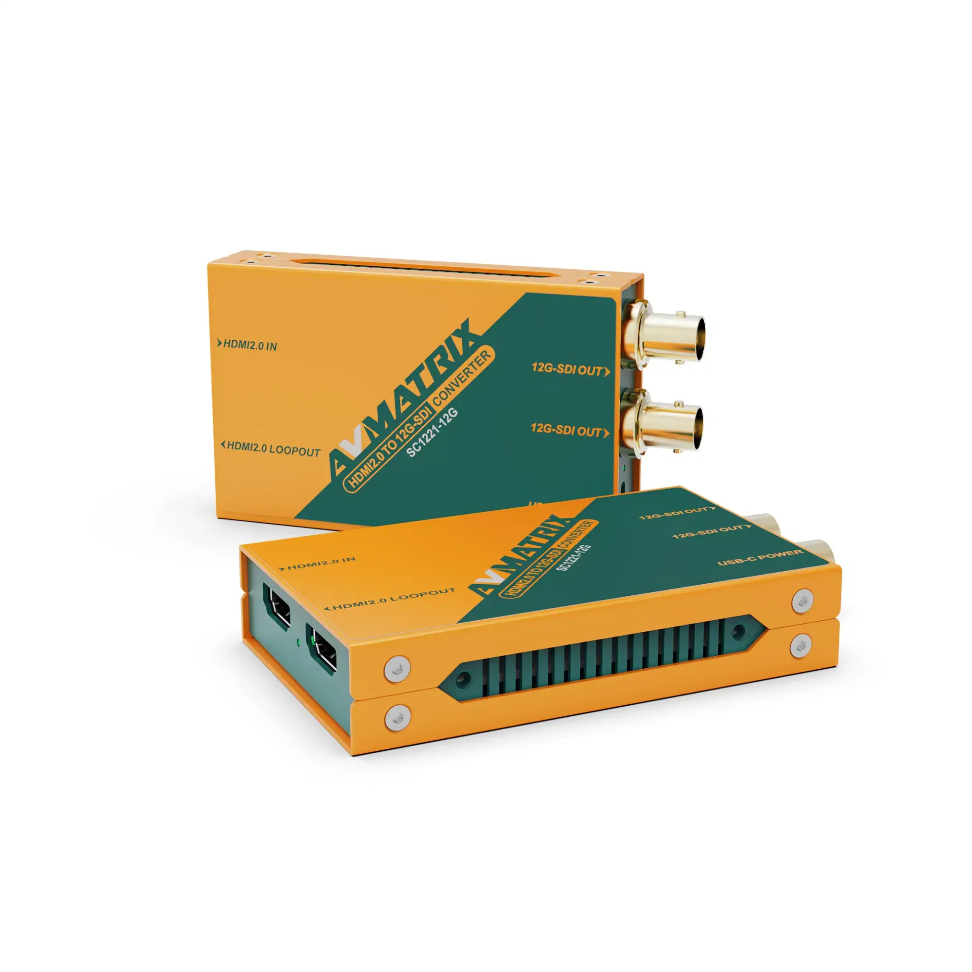 AVMatrix - SC1221-12G